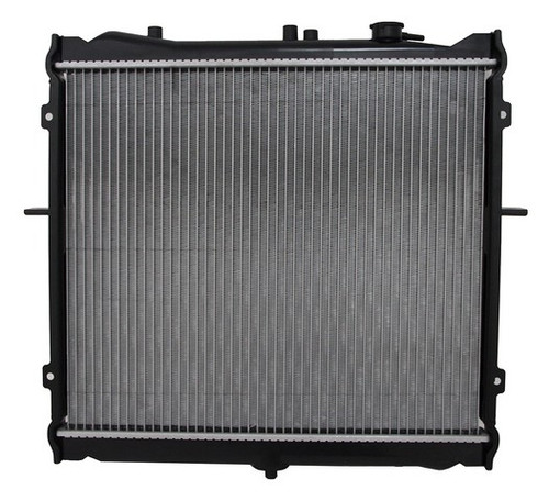 FVP Radiators & Condensers Radiator P/N:RAD2057