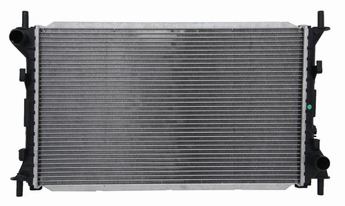 FVP Radiators & Condensers Radiator P/N:RAD2743