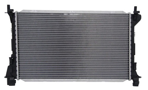 FVP Radiators & Condensers Radiator P/N:RAD2743