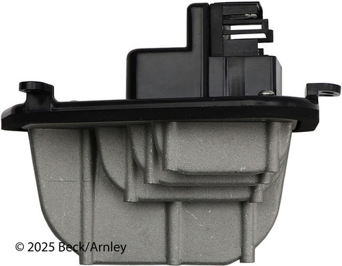 Beck/Arnley HVAC Blower Motor Resistor 204-0125 - view 7