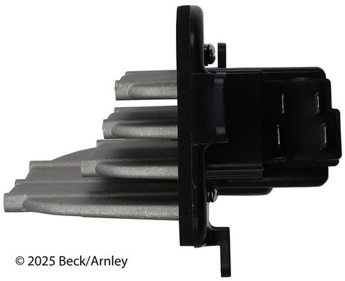 Beck/Arnley HVAC Blower Motor Resistor 204-0125 - view 10