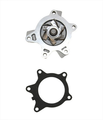 GMB Engine Water Pump 170-2101 - view 2