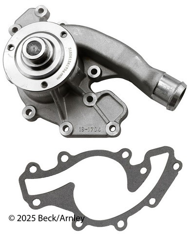 Beck/Arnley Engine Water Pump P/N:131-2274