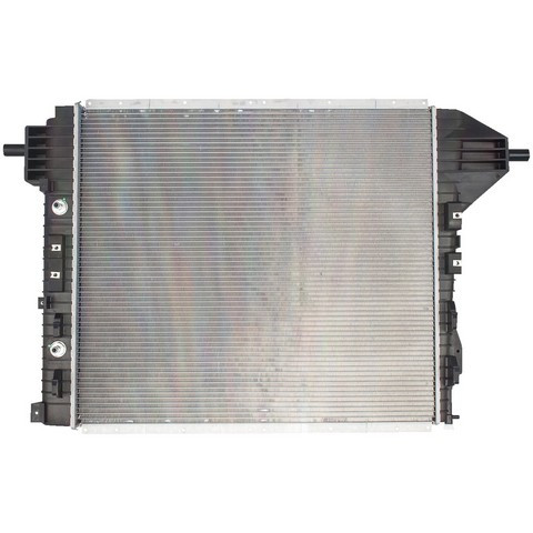 DENSO Auto Parts Radiator 221-9261 - view 2