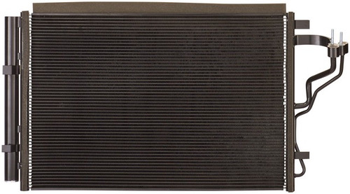Spectra Premium A/C Condenser P/N:7-3967