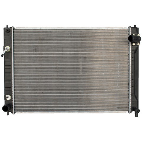 DENSO Auto Parts Radiator P/N:221-9285