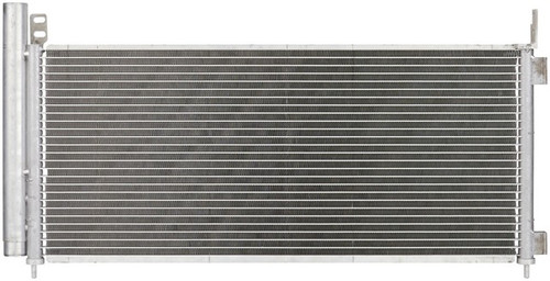 Spectra Premium A/C Condenser 7-4892