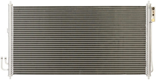 Spectra Premium A/C Condenser 7-3248