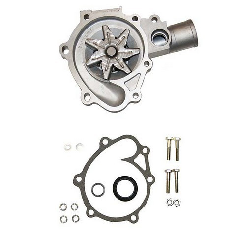 GMB Engine Water Pump 190-1030 - view 2