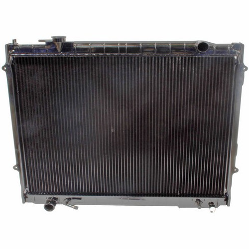 DENSO Auto Parts Radiator P/N:221-3136