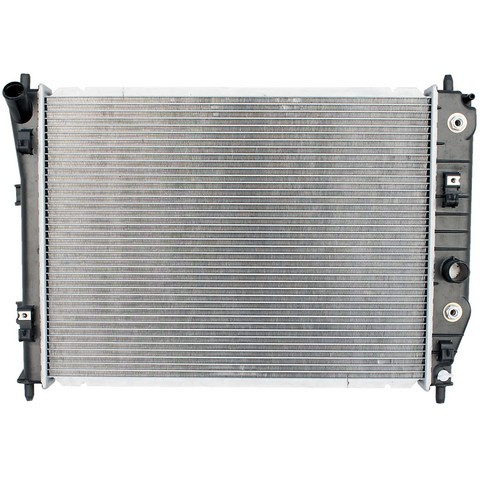 DENSO Auto Parts Radiator 221-9392
