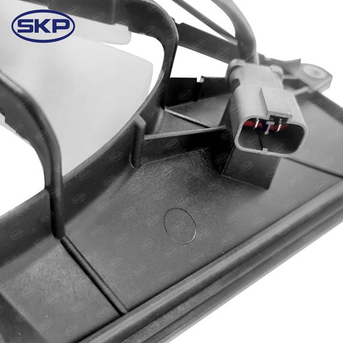 SKP Engine Cooling Fan Assembly SK620257 - view 4