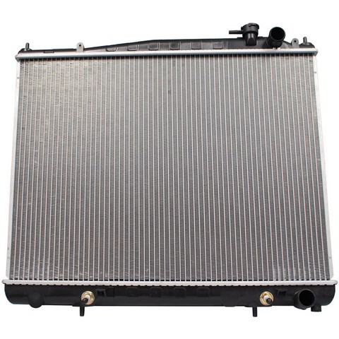 DENSO Auto Parts Radiator 221-3404 - view 2