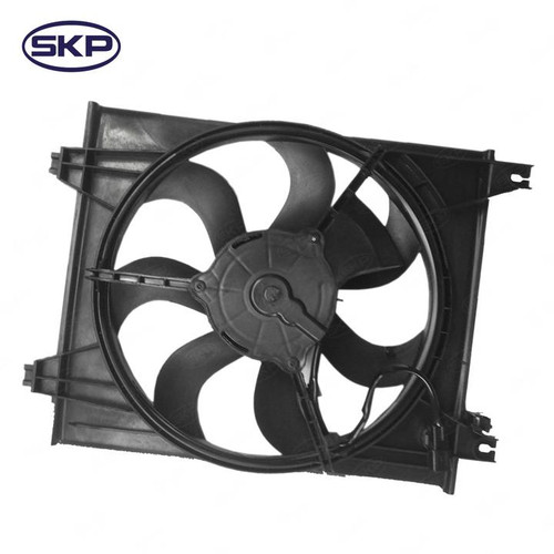 SKP A/C Condenser Fan Assembly P/N:SK620736