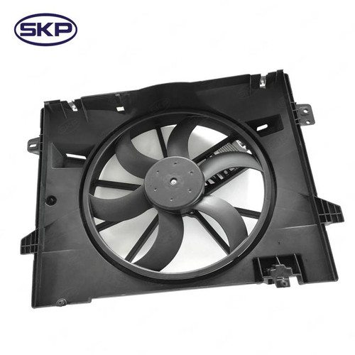 SKP Engine Cooling Fan Assembly SK621353 - view 3
