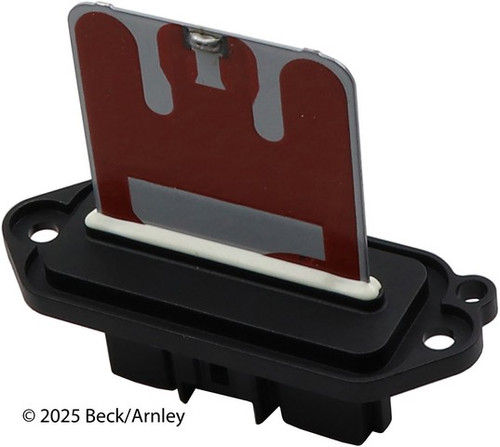 Beck/Arnley HVAC Blower Motor Resistor P/N:204-0127