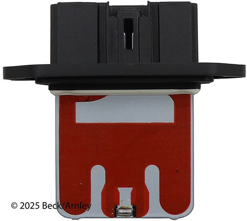 Beck/Arnley HVAC Blower Motor Resistor 204-0127 - view 4