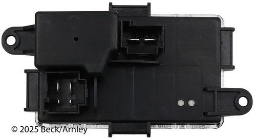 Beck/Arnley HVAC Blower Motor Resistor 204-0134