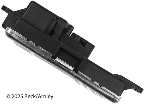 Beck/Arnley HVAC Blower Motor Resistor 204-0134 - view 4