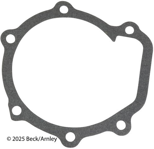 Beck/Arnley Engine Water Pump 131-2353 - view 4