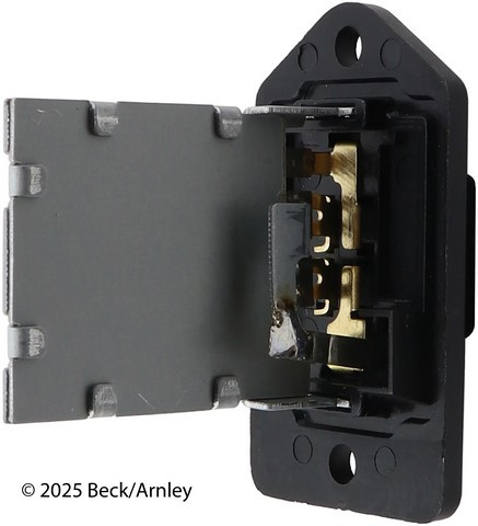 Beck/Arnley HVAC Blower Motor Resistor 204-0090 - view 9