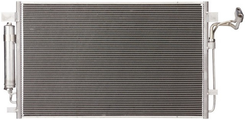 Spectra Premium A/C Condenser 7-3639 - view 3