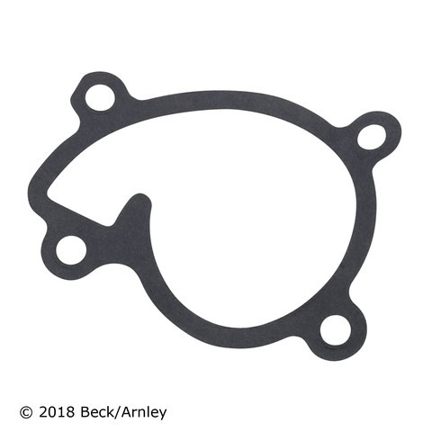 Beck/Arnley Engine Water Pump 131-2355 - view 4