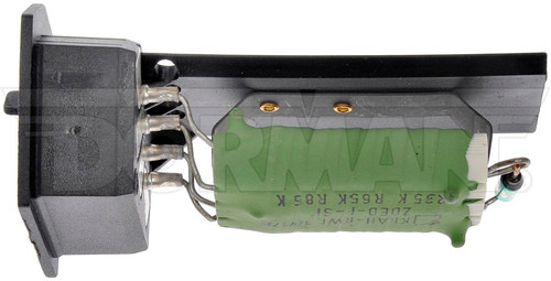 Dorman - OE Solutions HVAC Blower Motor Resistor P/N:973-111
