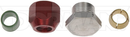 Dorman - HELP A/C Block Off Kit P/N:801-020