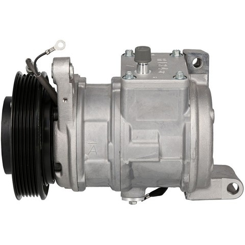 DENSO Auto Parts A/C Compressor 471-1205