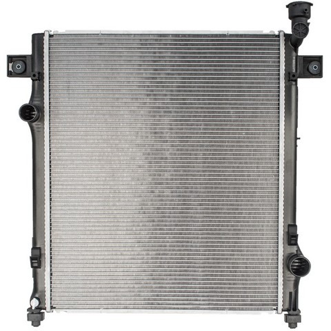 DENSO Auto Parts Radiator 221-9416 - view 2
