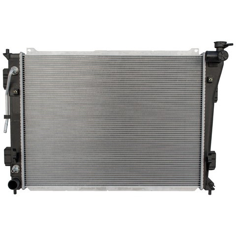 DENSO Auto Parts Radiator 221-9041