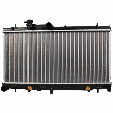 DENSO Auto Parts Radiator P/N:221-3601