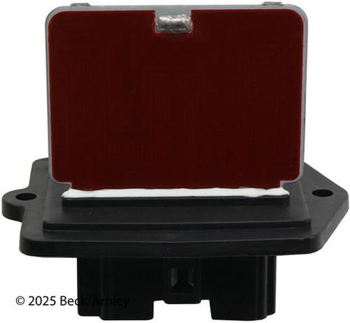 Beck/Arnley HVAC Blower Motor Resistor 204-0019 - view 3