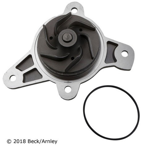 Beck/Arnley Engine Water Pump P/N:131-2323