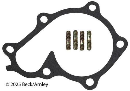 Beck/Arnley Engine Water Pump 131-2094 - view 5