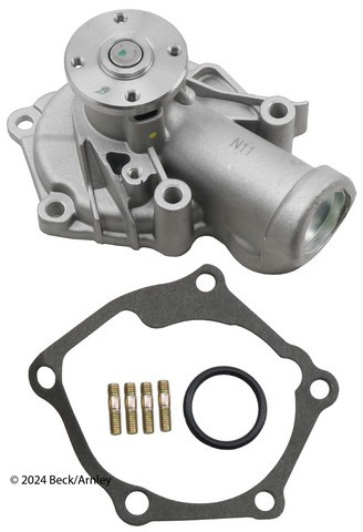 Beck/Arnley Engine Water Pump P/N:131-2376