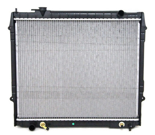 FVP Radiators & Condensers Radiator P/N:RAD1774