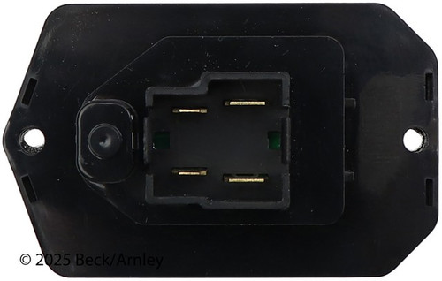 Beck/Arnley HVAC Blower Motor Resistor 204-0131 - view 2