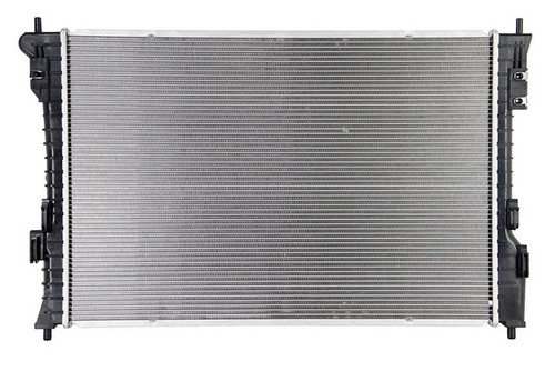 FVP Radiators & Condensers Radiator P/N:RAD13185