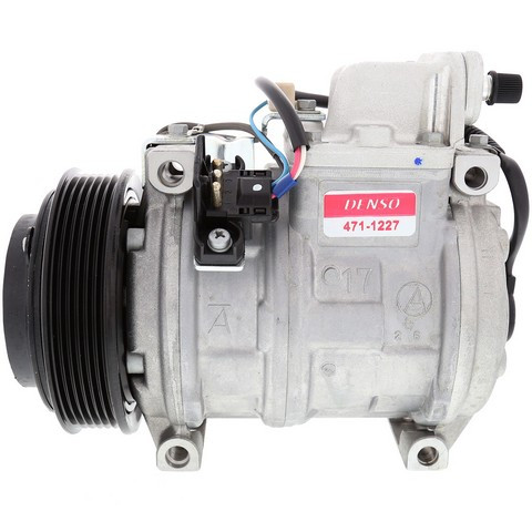 DENSO Auto Parts A/C Compressor 471-1227 - view 2
