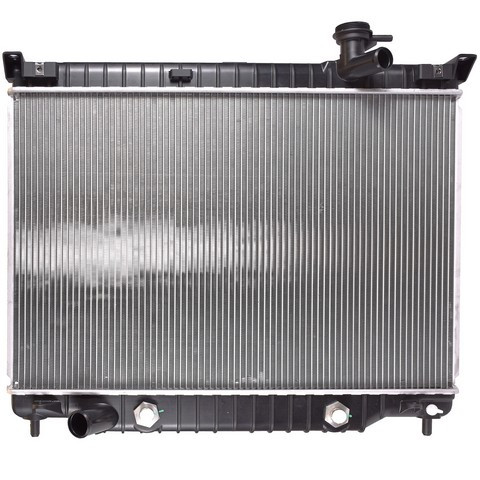 DENSO Auto Parts Radiator 221-9012 - view 2