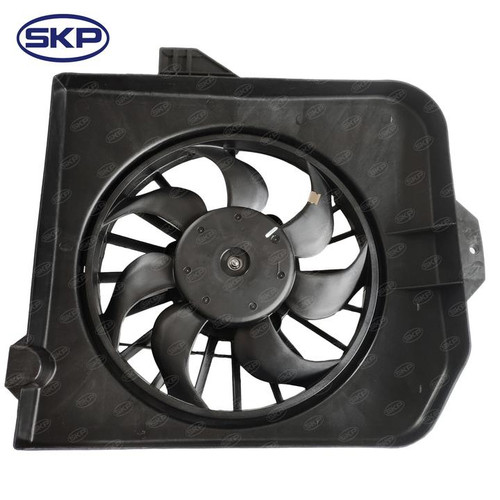 SKP A/C Condenser Fan Assembly,Engine Cooling Fan Assembly SK620017