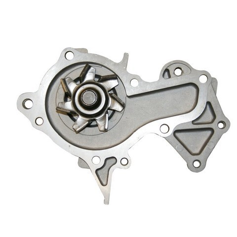 GMB Engine Water Pump 165-1230 - view 2