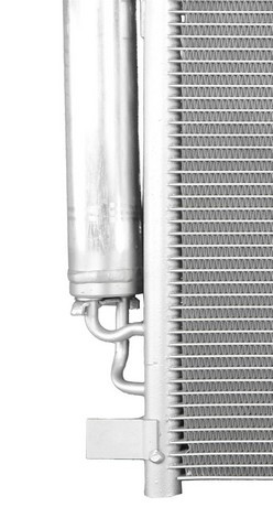 FVP Radiators & Condensers A/C Condenser P/N:CON3639