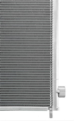 FVP Radiators & Condensers A/C Condenser P/N:CON3599