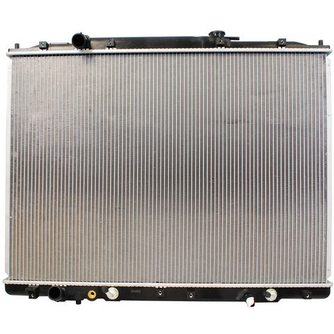 DENSO Auto Parts Radiator 221-3254