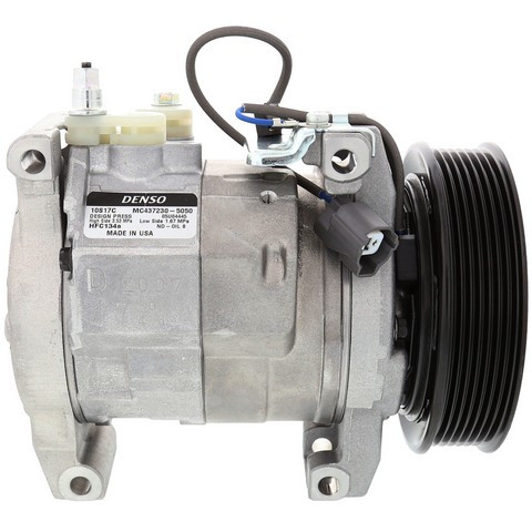 DENSO Auto Parts A/C Compressor 471-1538