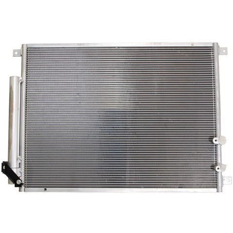 DENSO Auto Parts A/C Condenser P/N:477-0846