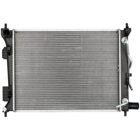 DENSO Auto Parts Radiator 221-9280 - view 2